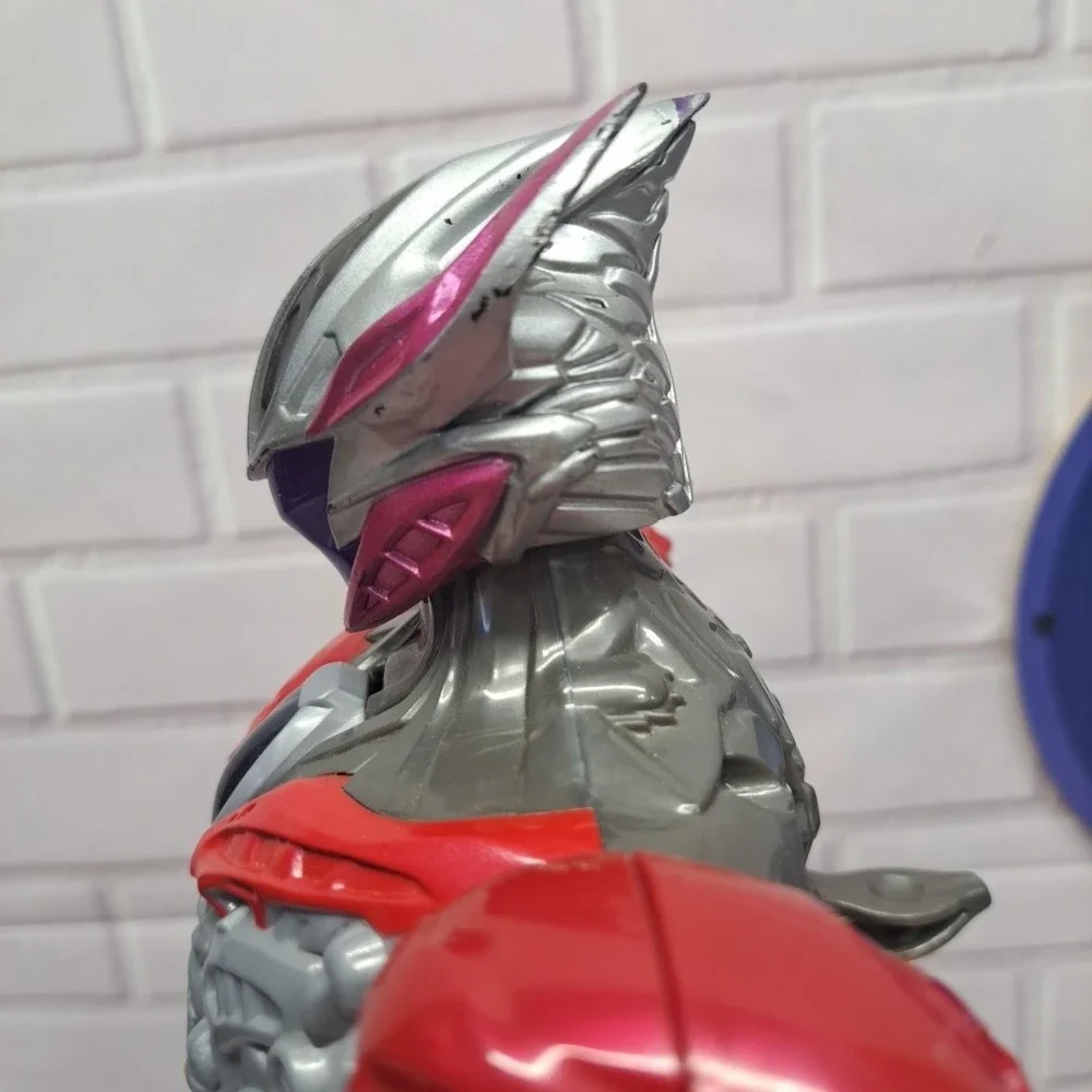 Bandai -Megazord- 2016 -Power Ranger Movie Interactive 17